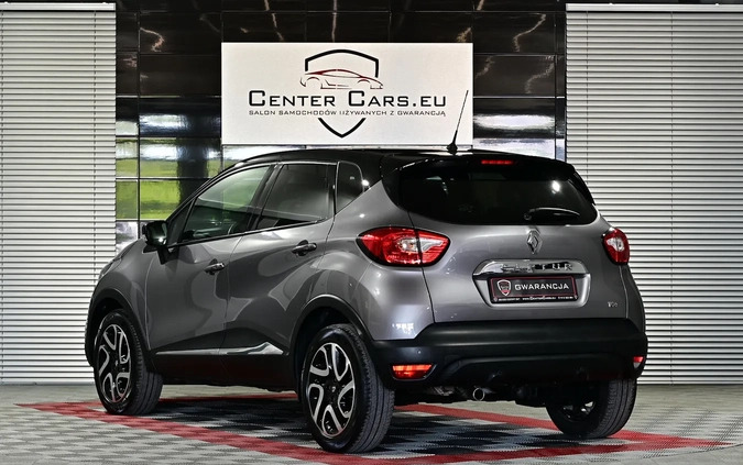 Renault Captur cena 46700 przebieg: 95000, rok produkcji 2015 z Paczków małe 667